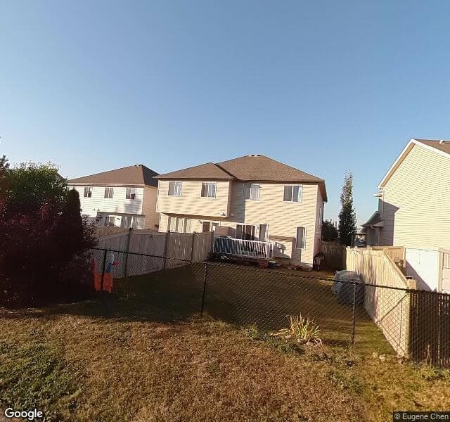 Street view of 6407 18 Avenue SW, Edmonton