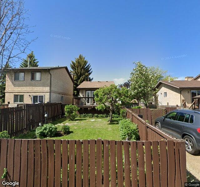 Street view of 14509 31A Street NW, Edmonton