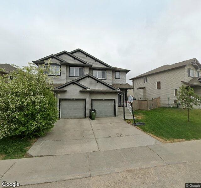 Street view of 11621 17 Avenue SW, Edmonton