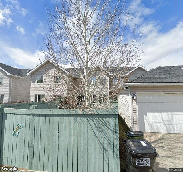 Street view of 2415 Glenridding Boulevard SW, Edmonton