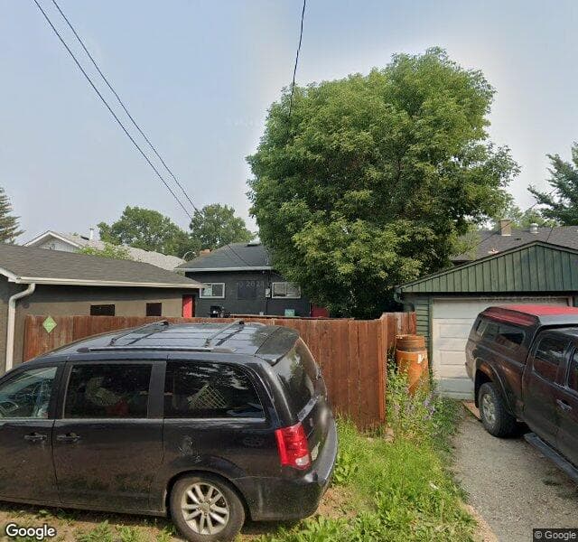 Street view of 10833 69 Avenue NW, Edmonton