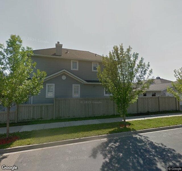 Street view of 204 85 Street SW, Edmonton