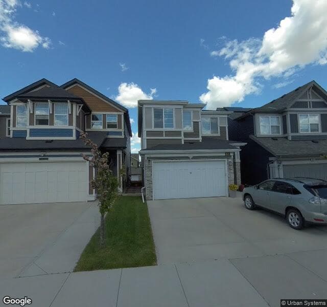 Street view of 81 Howse Common NE, Calgary