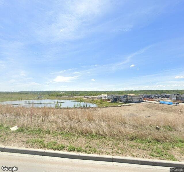 Street view of 42 Cranbrook Gardens SE, Calgary