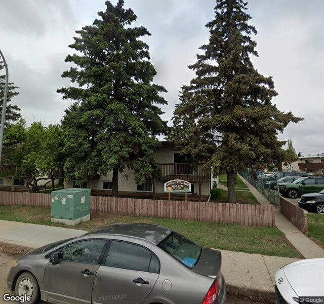 Street view of 8934 144 Avenue NW, Edmonton