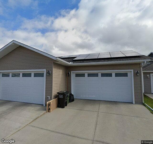 Street view of 8423 23 Avenue SW, Edmonton