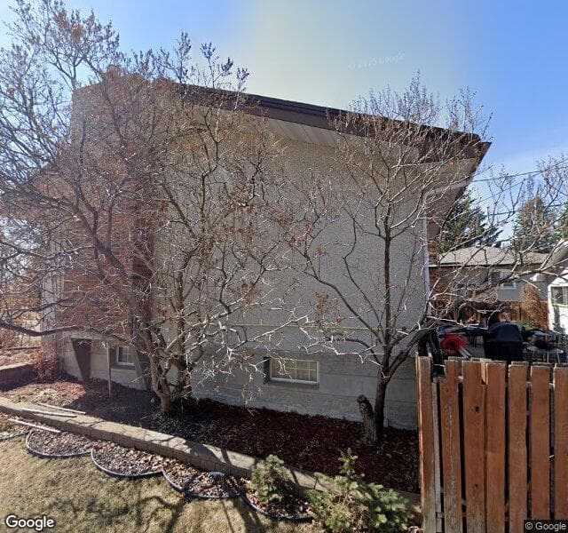 Street view of 8716 160A Street NW, Edmonton