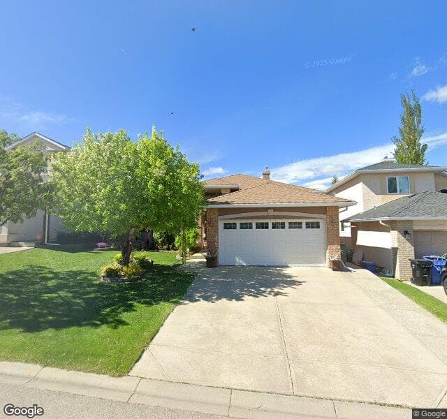 Street view of 31 Mount Assiniboine Circle SE, Calgary