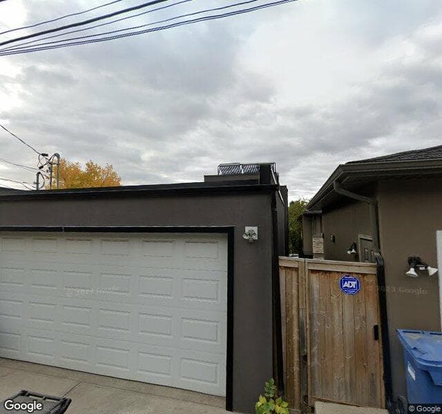 Street view of 2218 31 Avenue SW, Calgary