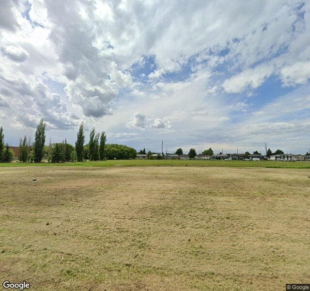 Street view of 4811 124 Avenue NW, Edmonton