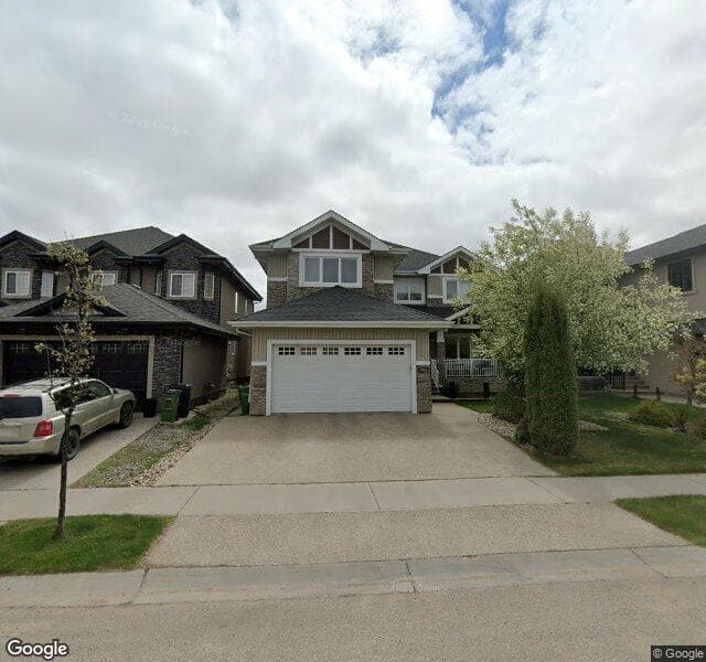 Street view of 1063 Connelly Way SW, Edmonton