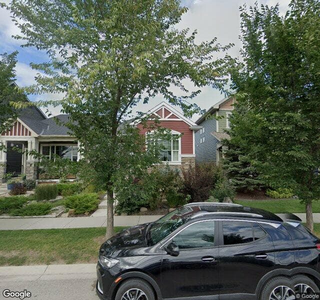 Street view of 1771 Legacy Circle SE, Calgary