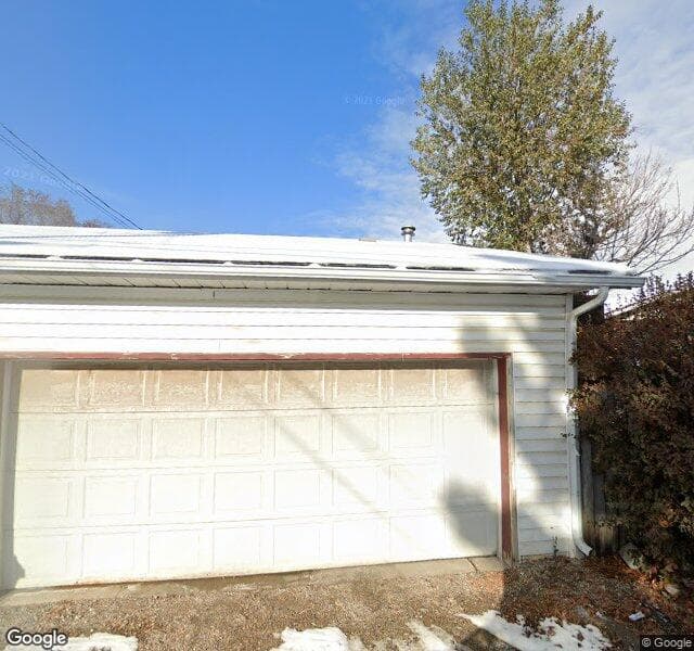 Street view of 1107 Hunterston Road NW, Calgary