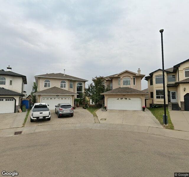 Street view of 2824 34A Avenue NW, Edmonton