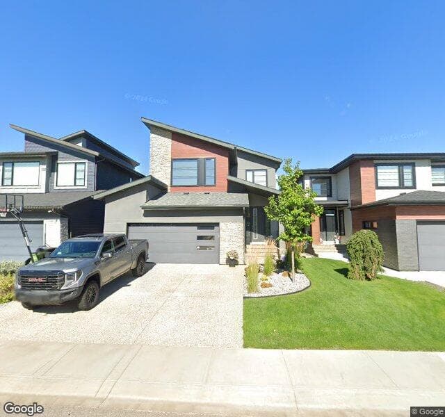 Street view of 2066 Ware Road NW, Edmonton