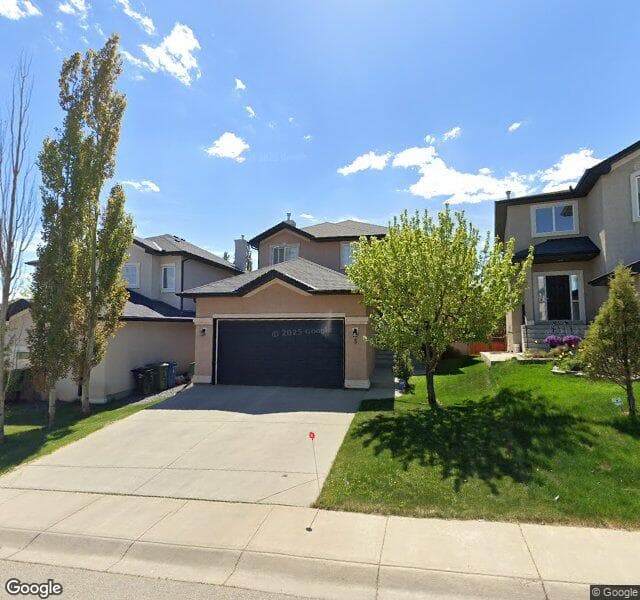 Street view of 5 Panorama Hills Heights NW, Calgary