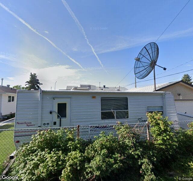 Street view of 4408 103 Avenue NW, Edmonton