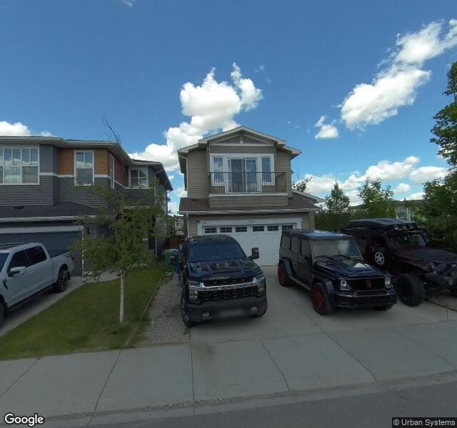Street view of 108 Howse Manor NE, Calgary