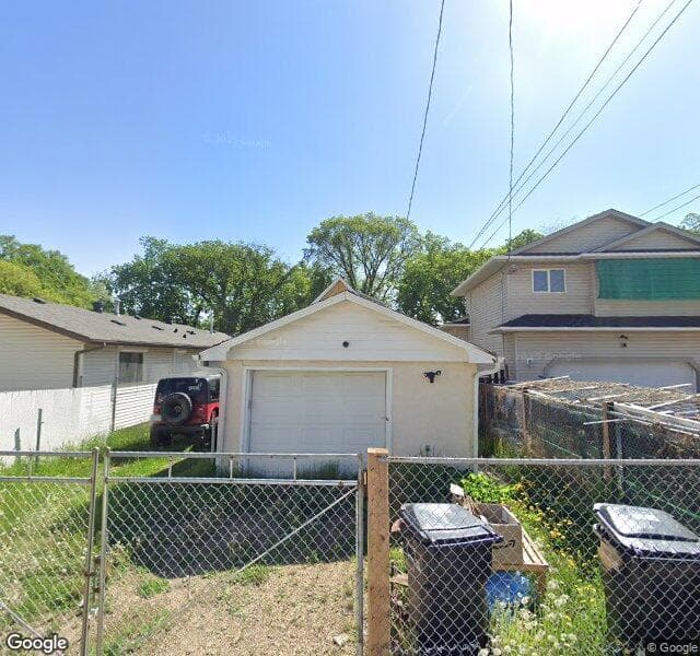 Street view of 11846 91 Street NW, Edmonton