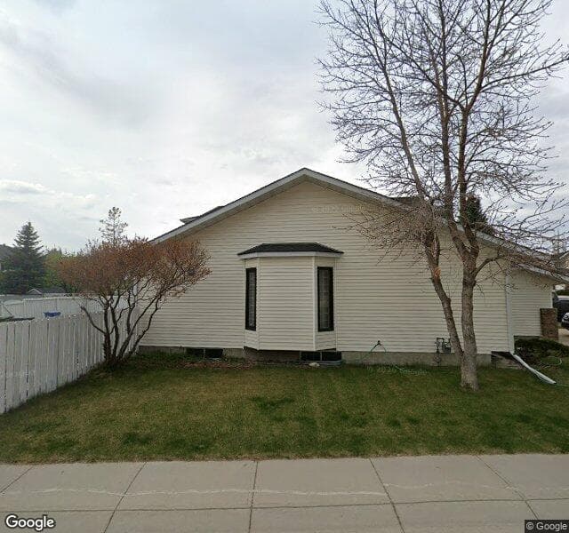 Street view of 9772 Sanderling Way NW, Calgary