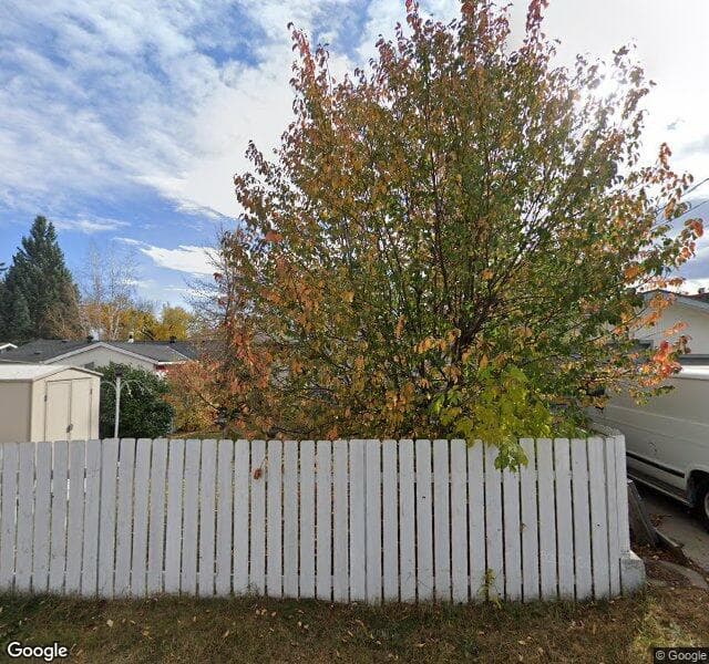Street view of 304 Avonburn Road SE, Calgary