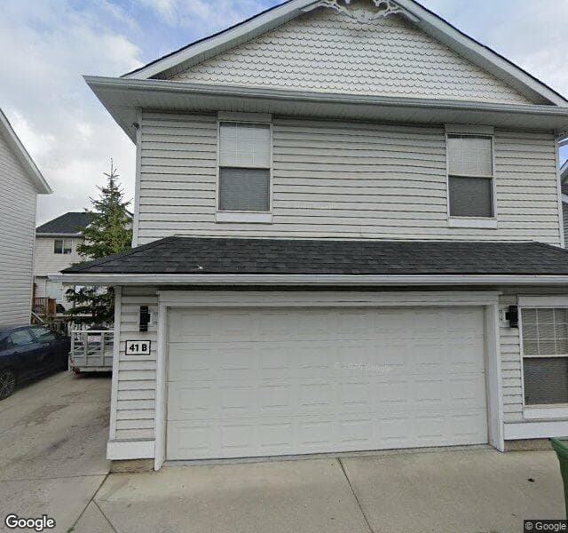 Street view of 41 Inverness Rise SE, Calgary
