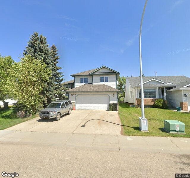Street view of 115 Hollick-kenyon Way NW, Edmonton