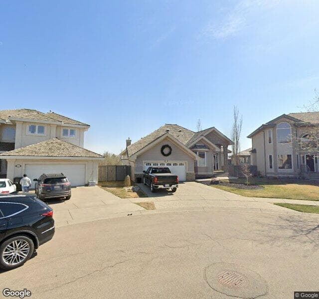 Street view of 825 Drysdale Run NW, Edmonton
