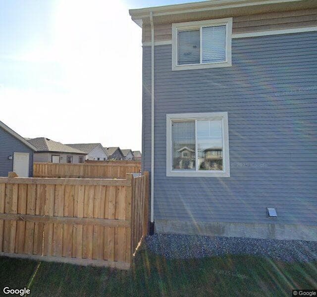 Street view of 556 Paterson Way SW, Edmonton