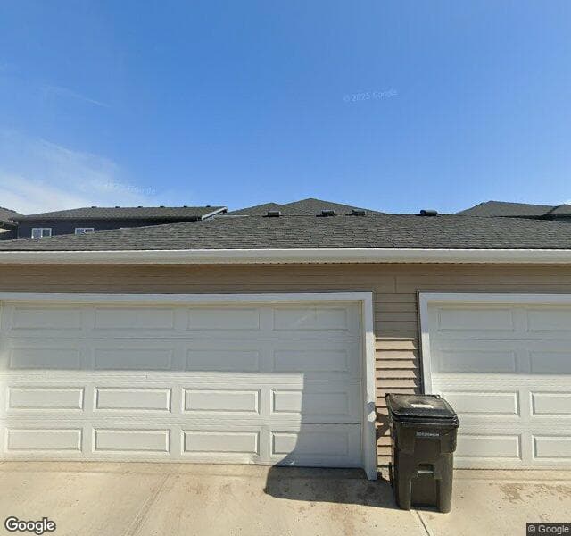 Street view of 1215 Podersky Wynd SW, Edmonton