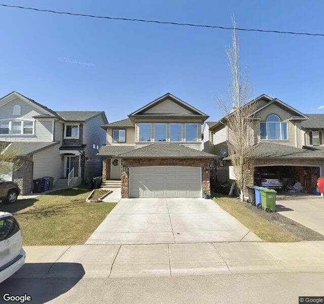 Street view of 110 Kincora Point NW, Calgary