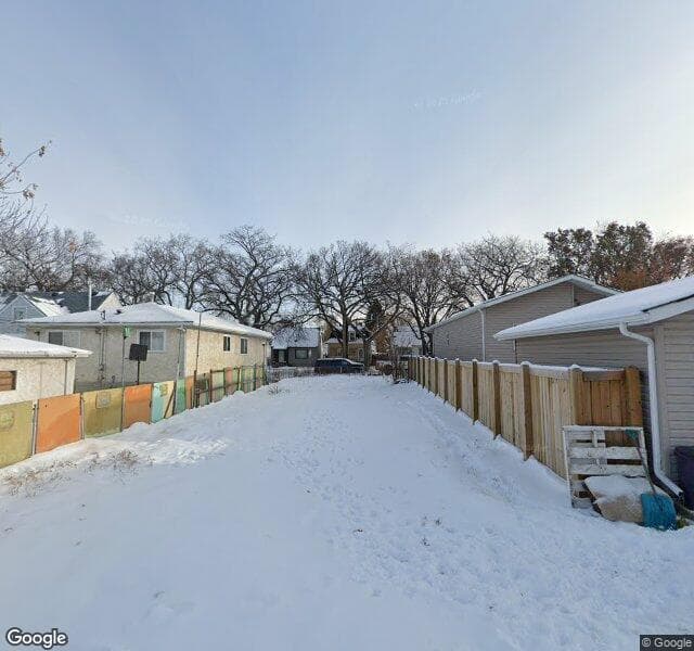 Street view of 11718 90 Street NW, Edmonton