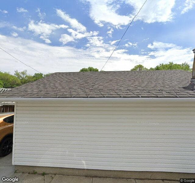 Street view of 12122 38 Street NW, Edmonton
