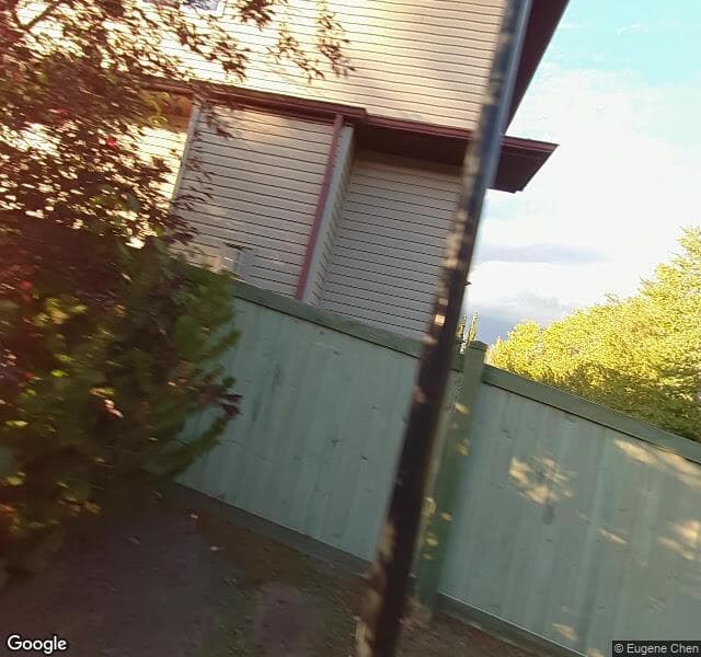 Street view of 9103 205 Street NW, Edmonton