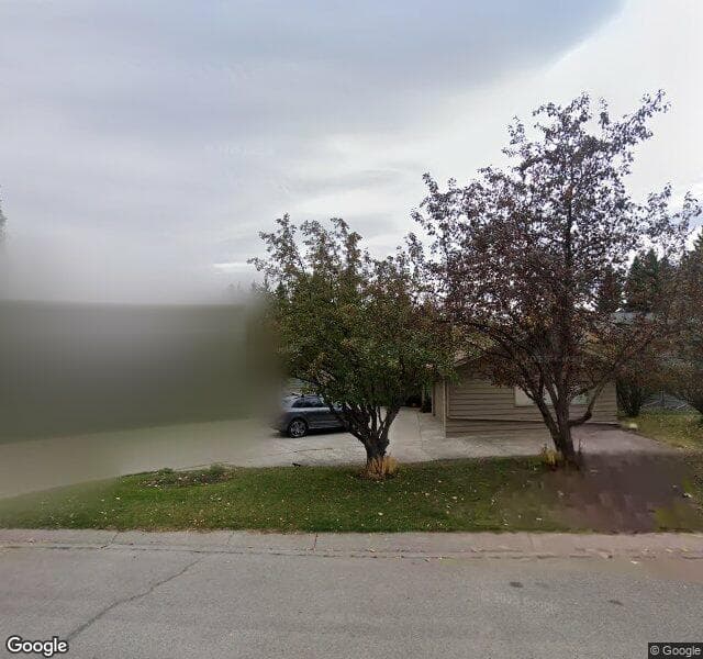 Street view of 219 Eagle Ridge Drive SW, Calgary