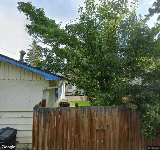 Street view of 15709 92A Avenue NW, Edmonton