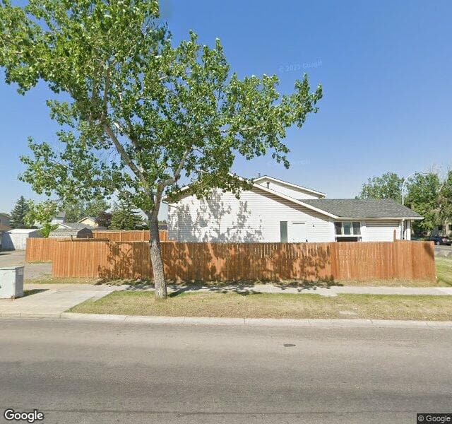 Street view of 375 Falshire Drive NE, Calgary