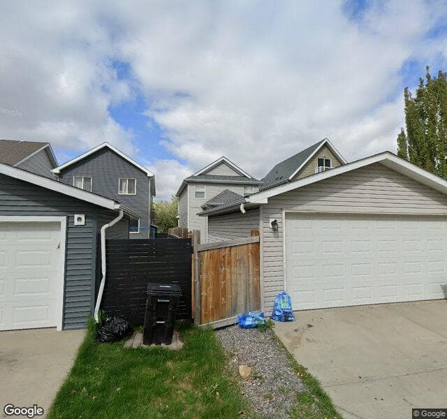 Street view of 2015 74 Street SW, Edmonton