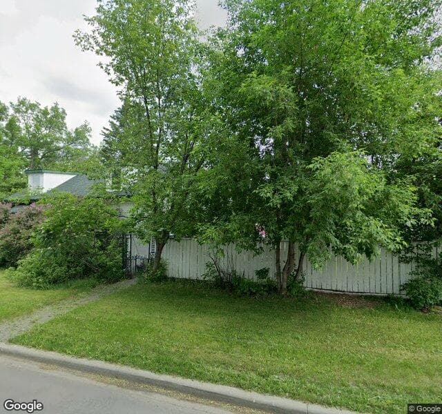 Street view of 10453 69 Avenue NW, Edmonton