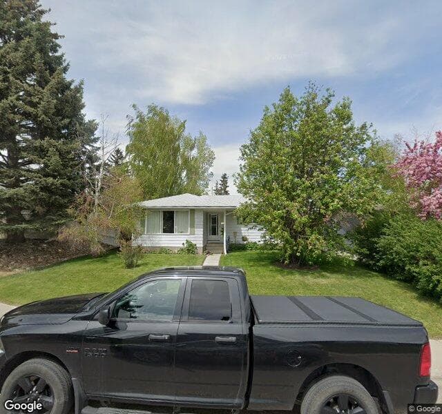 Street view of 432 Attica Drive SE, Calgary