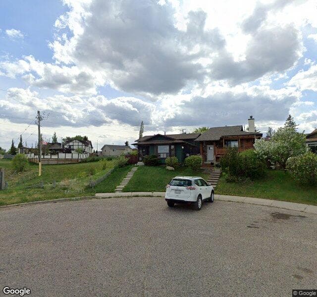 Street view of 131 Bedfield Court NE, Calgary