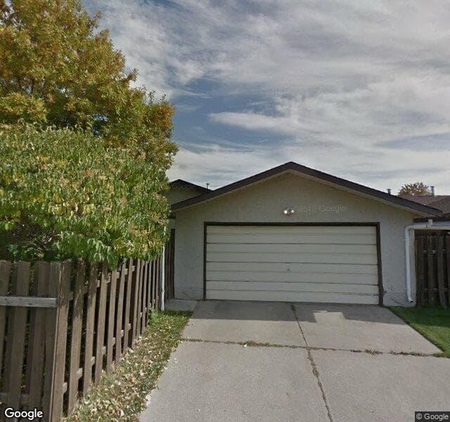 Street view of 14220 114 Street NW, Edmonton