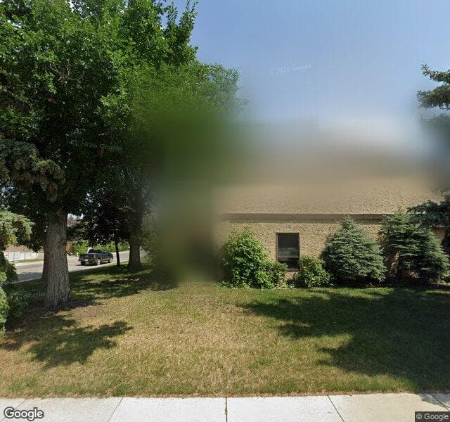 Street view of 839 124 Avenue SW, Calgary
