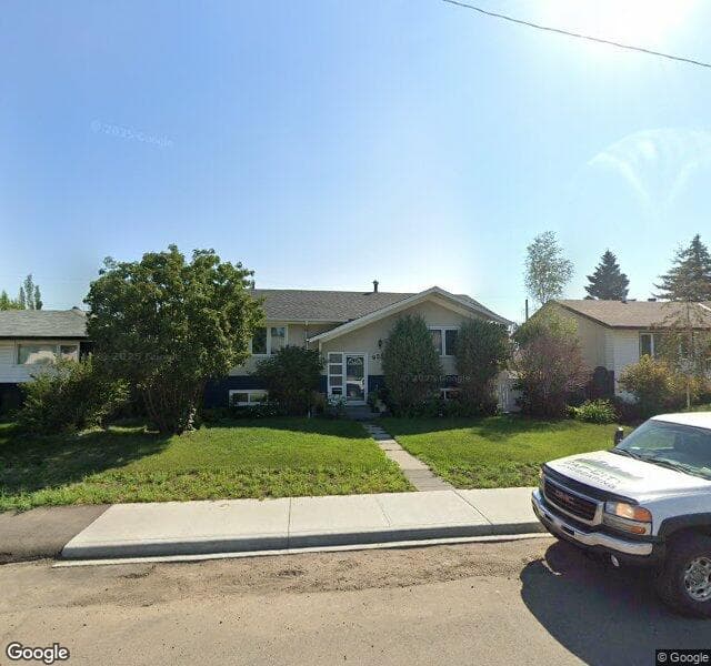 Street view of 9303 Ottewell Road NW, Edmonton