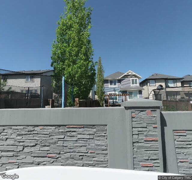 Street view of 191 Sage Hill Green NW, Calgary