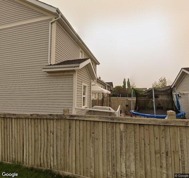 Street view of 10019 144 Avenue NW, Edmonton