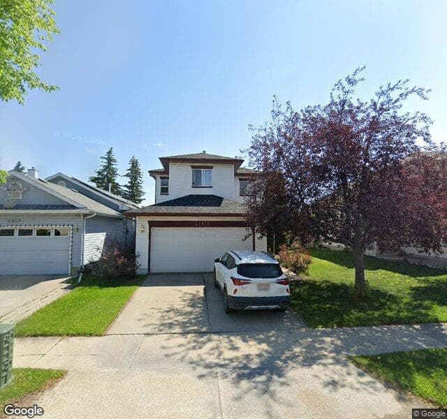 Street view of 11425 118 Street NW, Edmonton