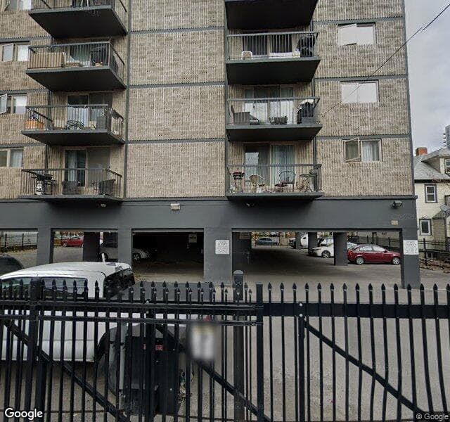 Street view of 404-1213 13 Avenue SW, Calgary