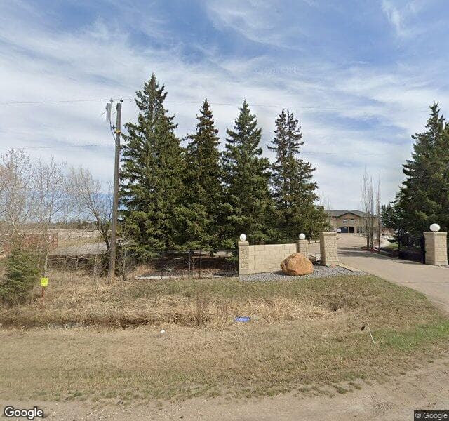 Street view of 3521 50 Street SW, Edmonton