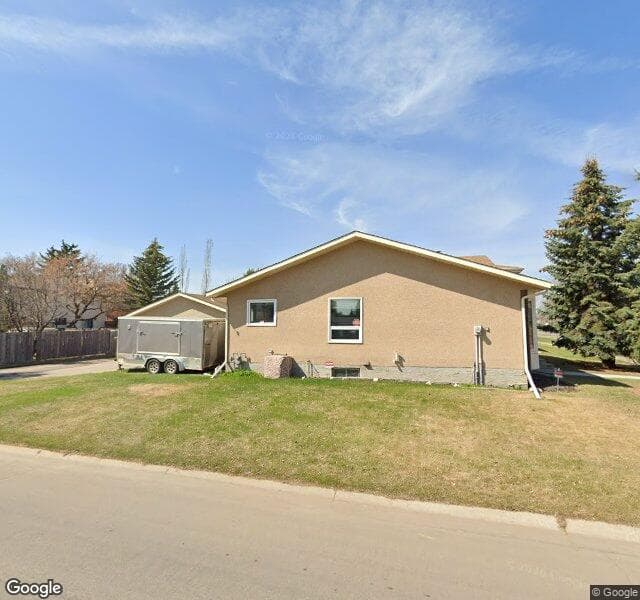 Street view of 18203 76 Avenue NW, Edmonton